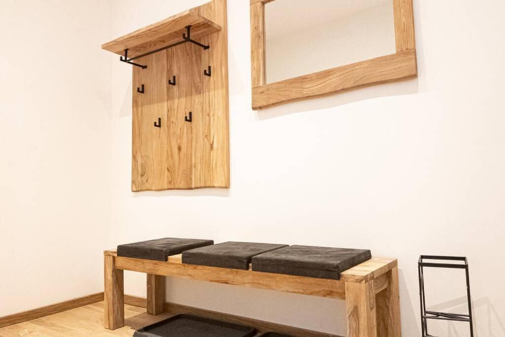 Modernes Luxus-Apartment Im Leipziger Zentrum Esterno foto