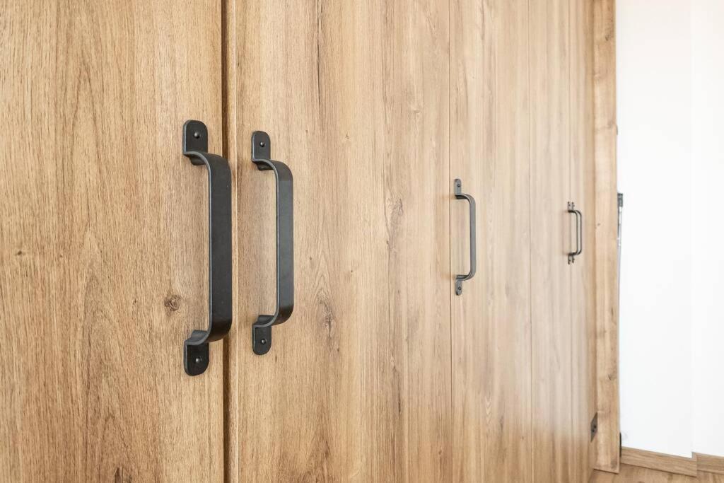 Modernes Luxus-Apartment Im Leipziger Zentrum Esterno foto
