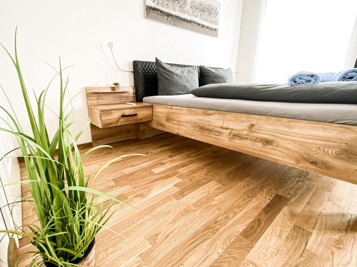Modernes Luxus-Apartment Im Leipziger Zentrum Esterno foto